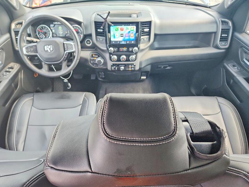 60679156 :رقم المزاد ، 1C6SRFGP8SN654200 vin ، 2025 Ram 1500 مزاد بيع