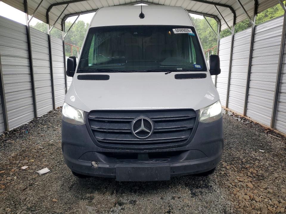 Aukcja sprzedaży 2020 Mercedes-benz Sprinter, vin: W1W4EBHY5LP211347, numer aukcji: 60989026
