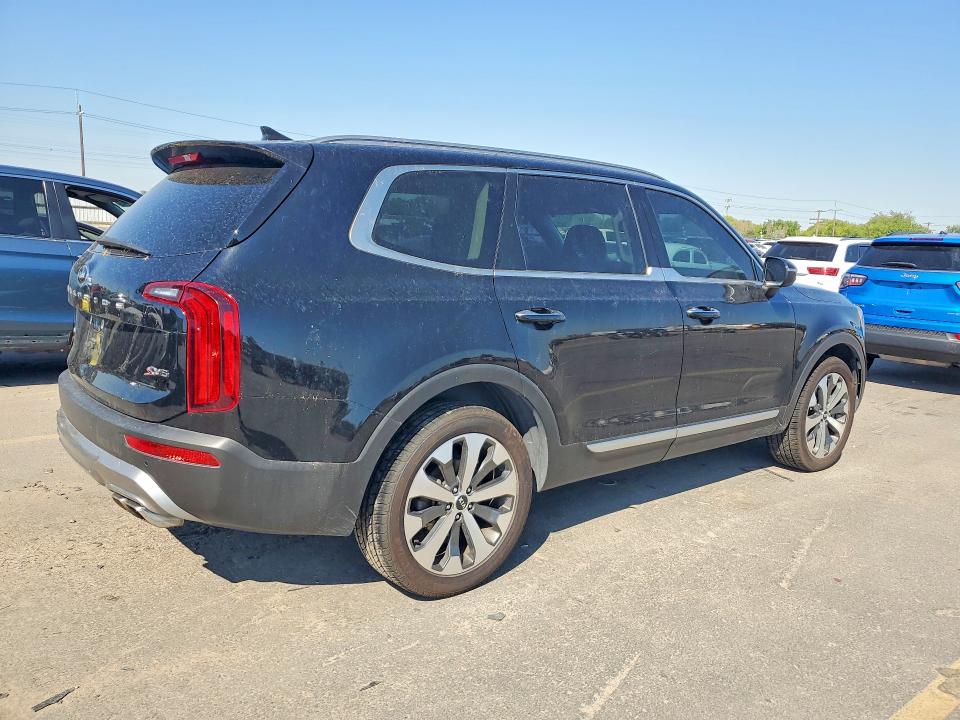 59794866 :رقم المزاد ، 5XYP6DHC1LG002888 vin ، 2020 Kia Telluride مزاد بيع