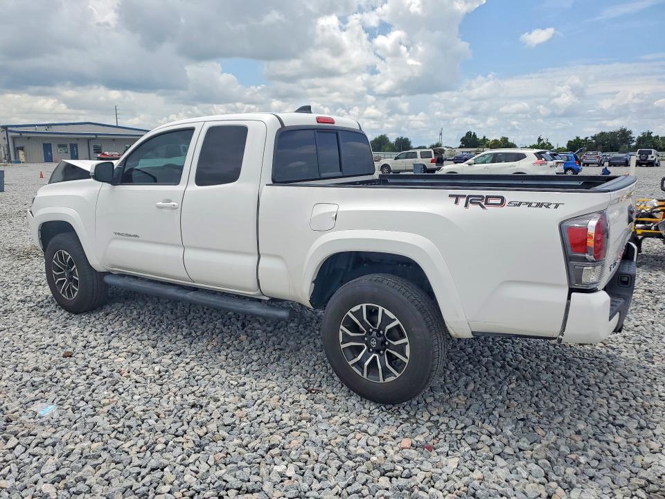 63382126 :رقم المزاد ، 3TYRZ5CN5NT020657 vin ، 2022 Toyota Tacoma مزاد بيع