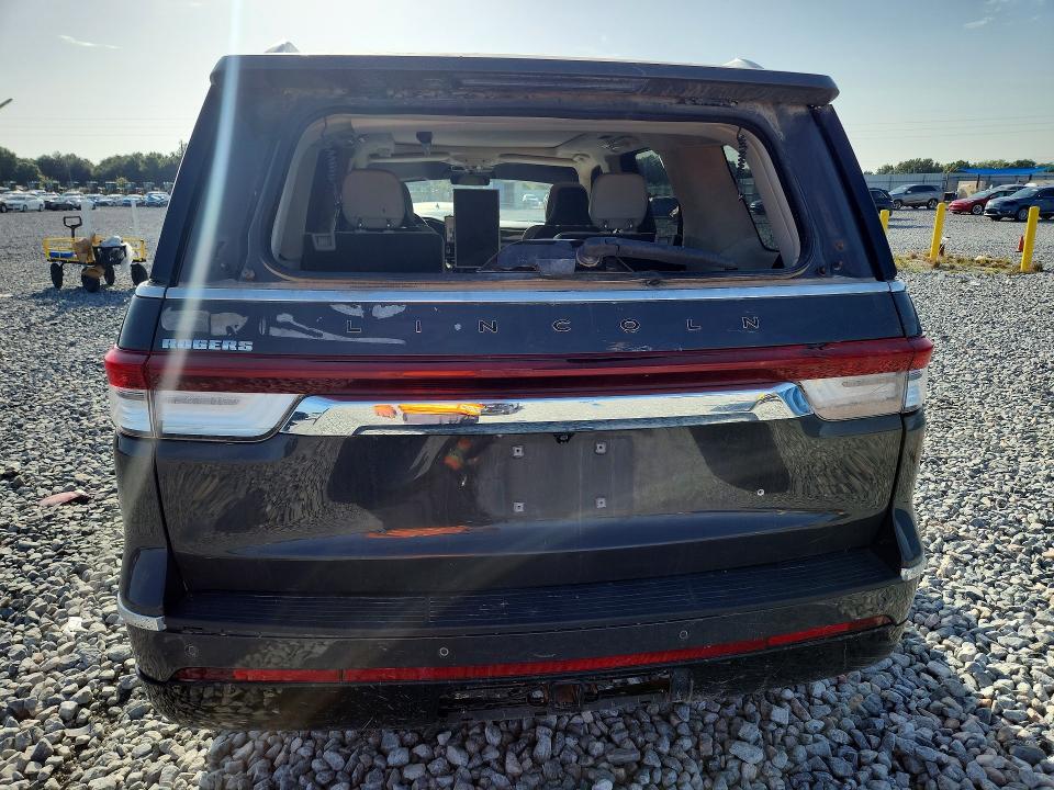 59402526 :رقم المزاد ، 5LMJJ2TG3PEL15886 vin ، 2023 Lincoln Navigator مزاد بيع