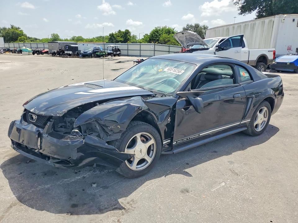 Auction sale of the 2001 Ford Mustang, vin: 1FAFP40421F243880, lot number: 60516256