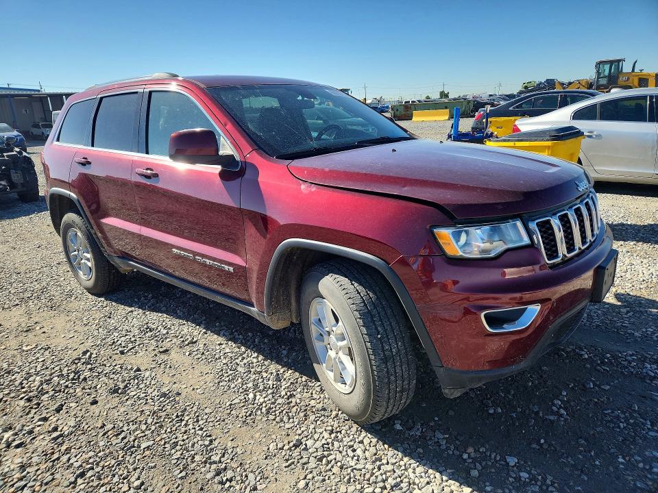 Aukcja sprzedaży 2020 Jeep Grand Cherokee, vin: 1C4RJFAG8LC275640, numer aukcji: 60253716