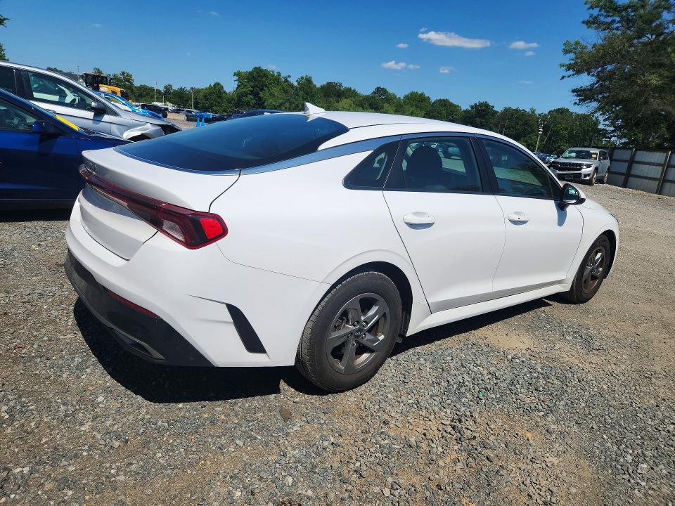Продажа на аукционе авто 2022 Kia K5, vin: 5XXG14J2XNG164087, номер лота: 62455526