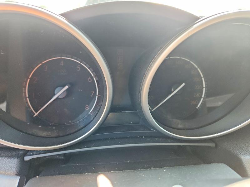 61042206 :رقم المزاد ، JM1BL1S51A1105933 vin ، 2010 Mazda 3 مزاد بيع