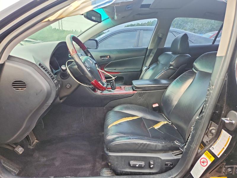 2006 Lexus Gs მანქანა იყიდება აუქციონზე, vin: JTHBN96S765005097, აუქციონის ნომერი: 61020296
