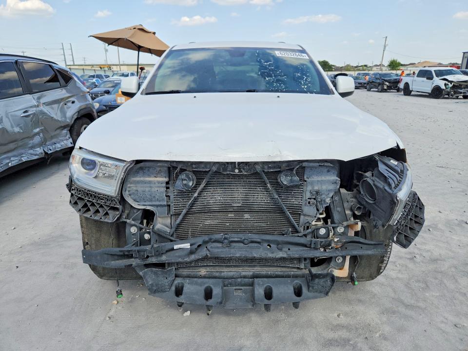 Продаж на аукціоні авто 2017 Dodge Durango, vin: 1C4RDHAG9HC724365, номер лоту: 62032646