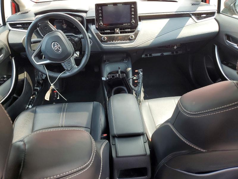 Продажа на аукционе авто 2020 Toyota Corolla, vin: 5YFFPRAE6LP094755, номер лота: 61963456