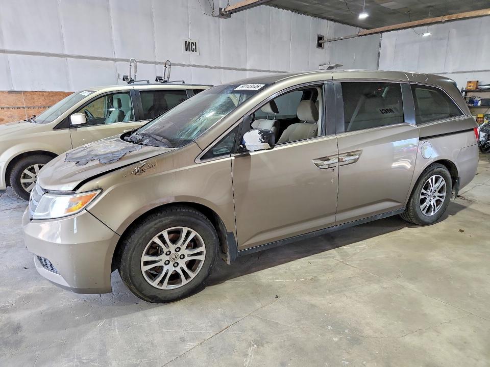 Продаж на аукціоні авто 2012 Honda Odyssey, vin: 5FNRL5H45CB024321, номер лоту: 60143546
