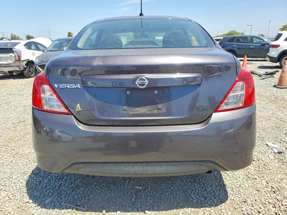 Продажа на аукционе авто 2015 Nissan Versa, vin: 3N1CN7APXFL943563, номер лота: 62527256