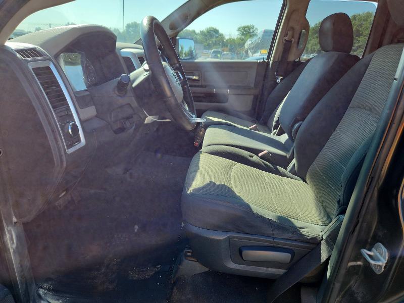 2011 Dodge Ram 1500 მანქანა იყიდება აუქციონზე, vin: 1D7RV1GP1BS561256, აუქციონის ნომერი: 61544676