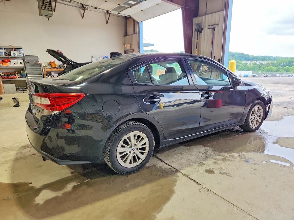 Продажа на аукционе авто 2017 Subaru Impreza, vin: 4S3GKAB69H3616449, номер лота: 60213516