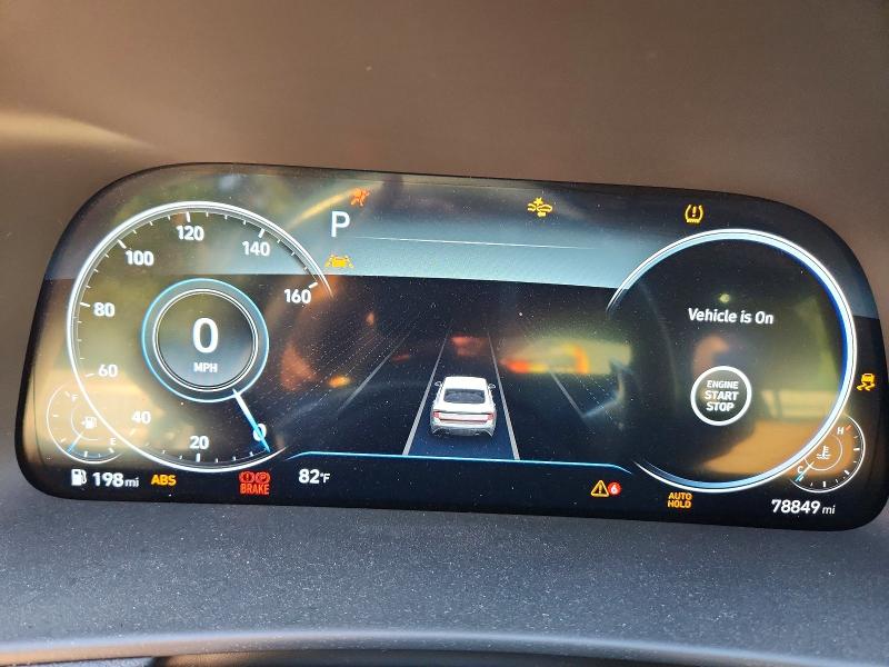 Aukcja sprzedaży 2020 Hyundai Sonata, vin: 5NPEH4J26LH018371, numer aukcji: 60083876