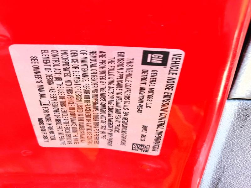 61538296 :رقم المزاد ، 1GD322CG6EF138671 vin ، 2014 Gmc Sierra مزاد بيع