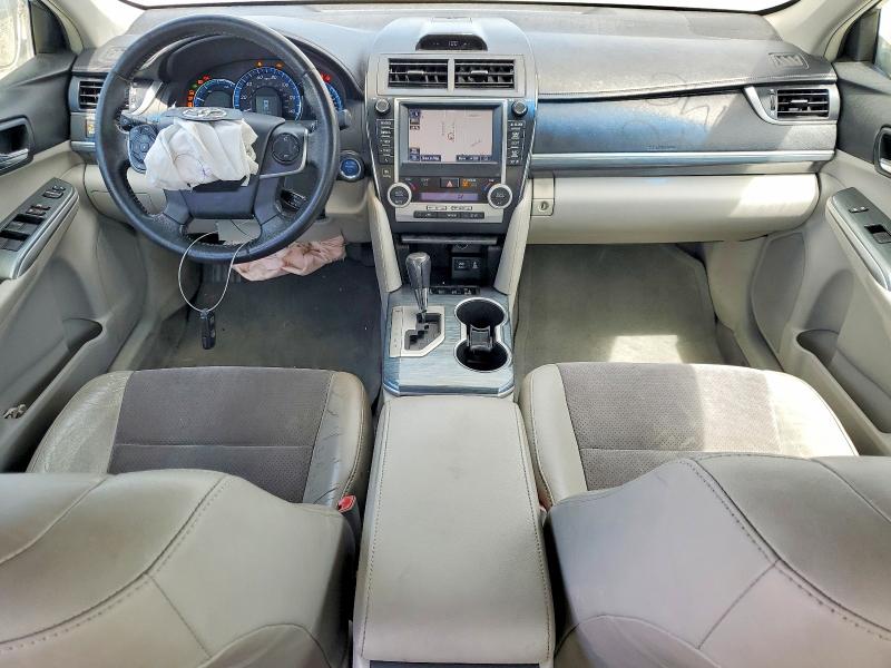 2012 Toyota Camry Hybrid მანქანა იყიდება აუქციონზე, vin: 4T1BD1FKXCU003184, აუქციონის ნომერი: 61863396