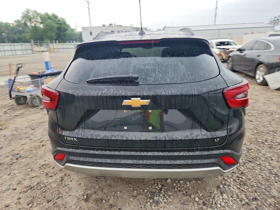 Продажа на аукционе авто 2024 Chevrolet Trax, vin: KL77LHE24RC236044, номер лота: 61442746