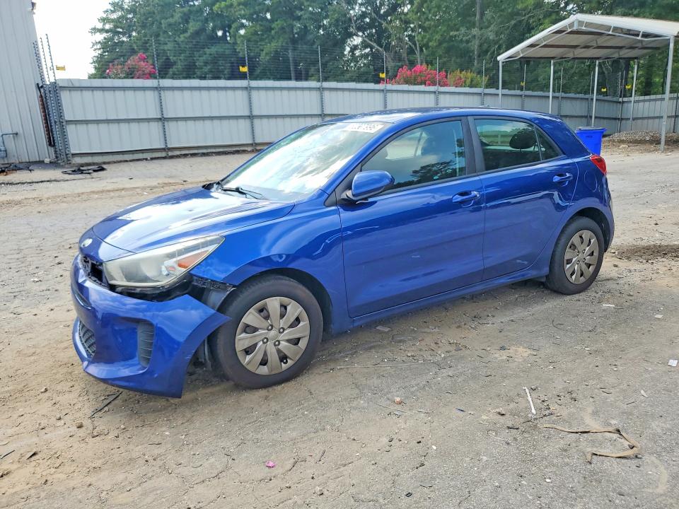 62307996 :رقم المزاد ، 3KPA25AB3JE087297 vin ، 2018 Kia Rio 5-door مزاد بيع