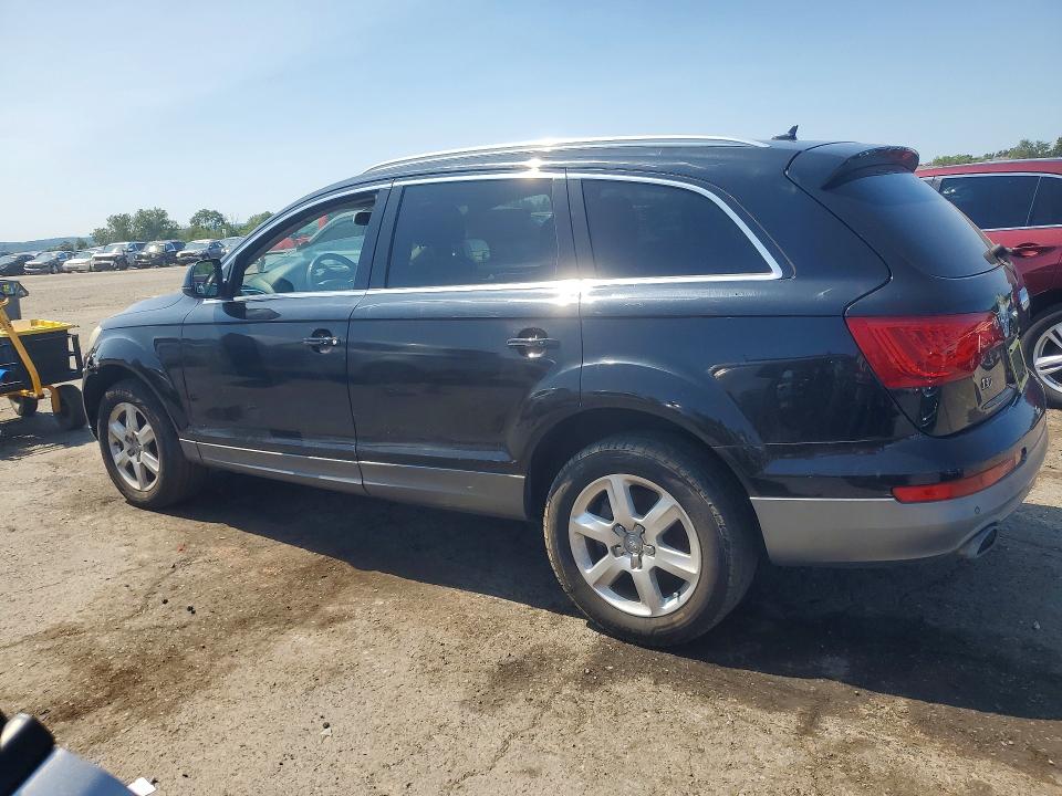 Продажа на аукционе авто 2014 Audi Q7, vin: WA1LGAFE9ED011154, номер лота: 62390726