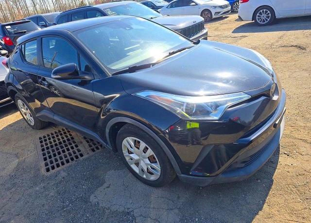 2019 Toyota C-hr მანქანა იყიდება აუქციონზე, vin: NMTKHMBX2KR068673, აუქციონის ნომერი: 62036126