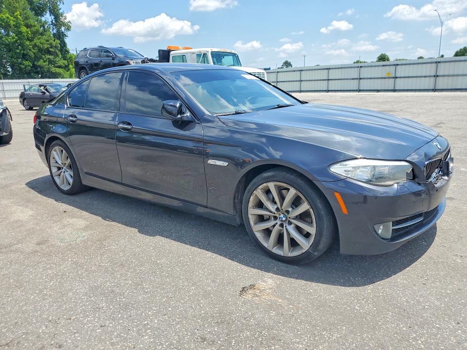 Aukcja sprzedaży 2012 Bmw 535, vin: WBAFR7C54CC817035, numer aukcji: 60227146