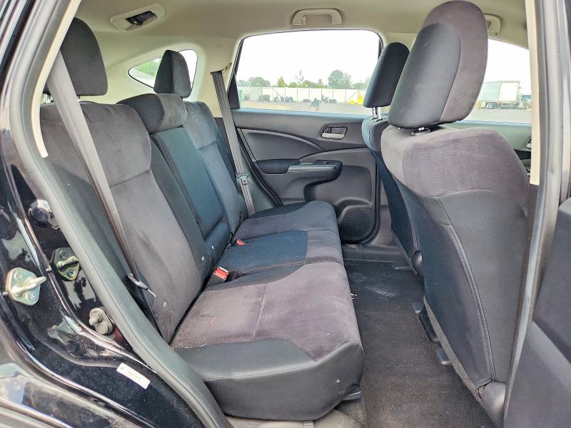 Продажа на аукционе авто 2013 Honda Cr-v, vin: 2HKRM4H39DH611526, номер лота: 62066556