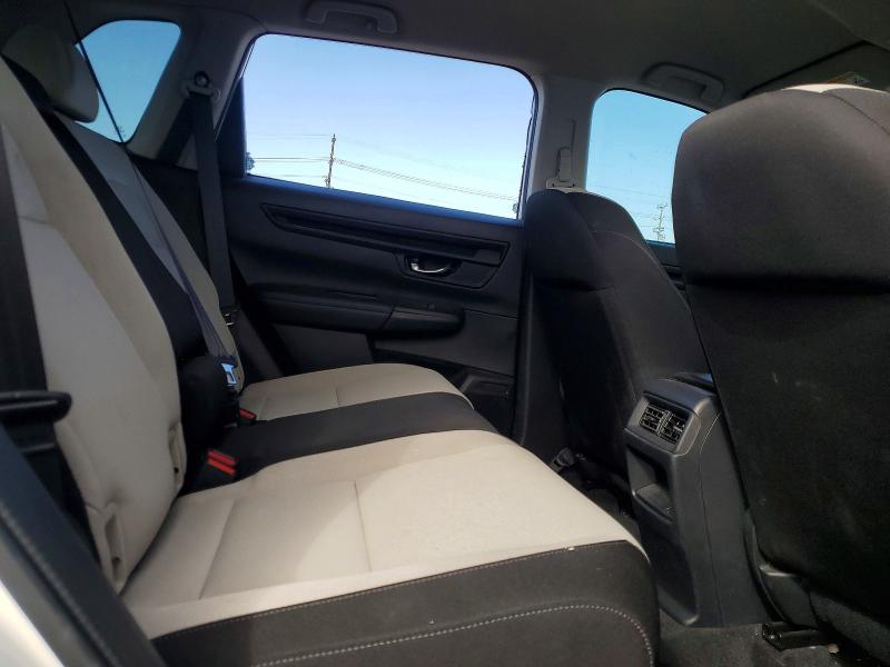 2025 Honda Cr-v მანქანა იყიდება აუქციონზე, vin: 2HKRS3H22SH339812, აუქციონის ნომერი: 61430036
