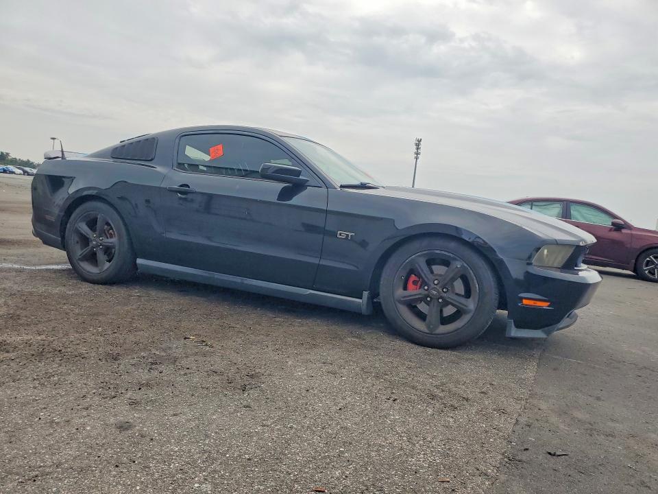 Aukcja sprzedaży 2010 Ford Mustang, vin: 1ZVBP8CH8A5142795, numer aukcji: 62983446