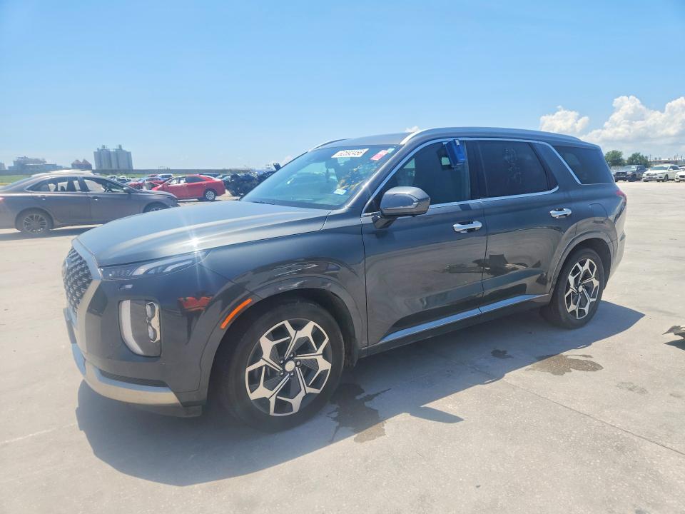 Aukcja sprzedaży 2022 Hyundai Palisade, vin: KM8R74HE5NU451544, numer aukcji: 62592456