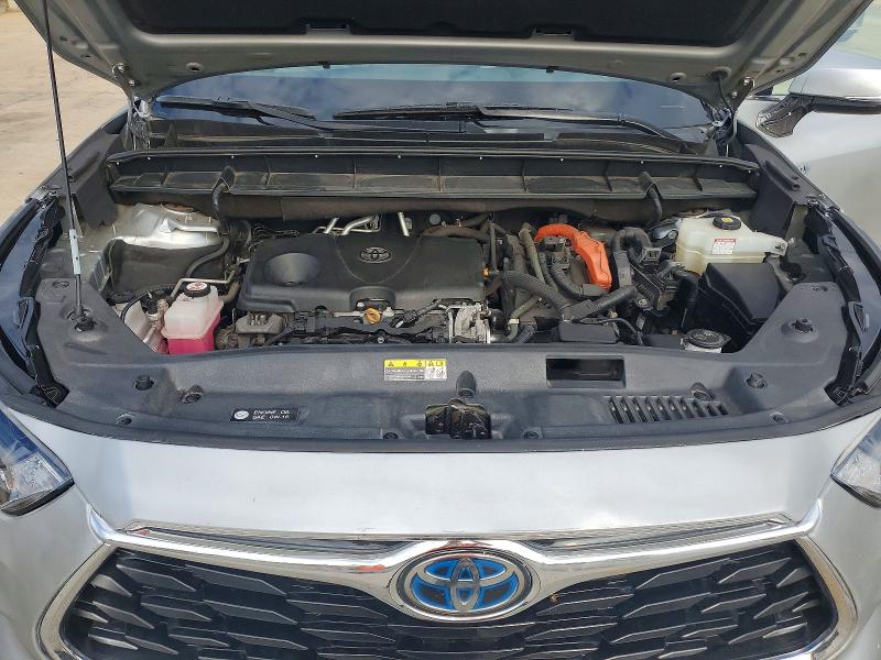2020 Toyota Highlander მანქანა იყიდება აუქციონზე, vin: 5TDGBRCH5LS510912, აუქციონის ნომერი: 59113946
