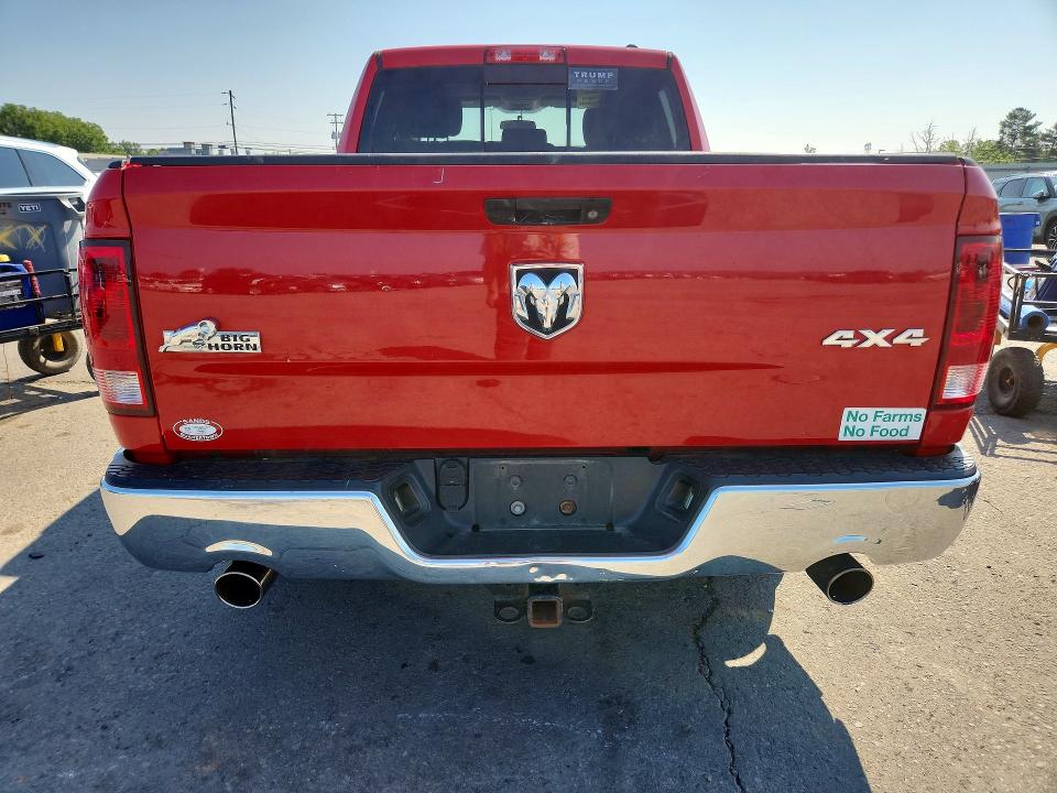 63144976 :رقم المزاد ، 1C6RD7GT2CS154553 vin ، 2012 Dodge Ram 1500 مزاد بيع