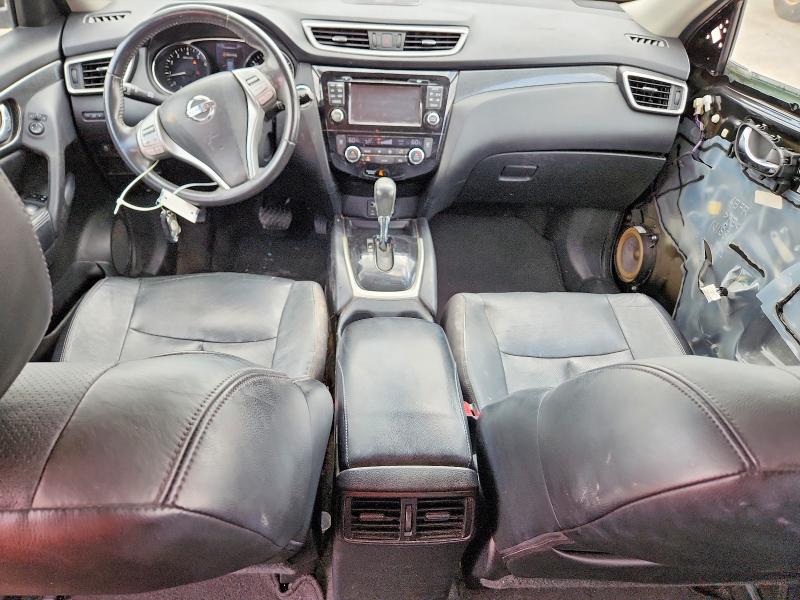 59594826 :رقم المزاد ، 5N1AT2MT5EC793910 vin ، 2014 Nissan Rogue مزاد بيع