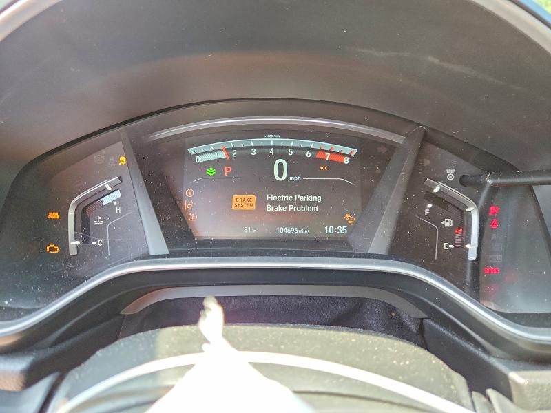 Продажа на аукционе авто 2018 Honda Cr-v, vin: 7FARW1H8XJE018518, номер лота: 62460086