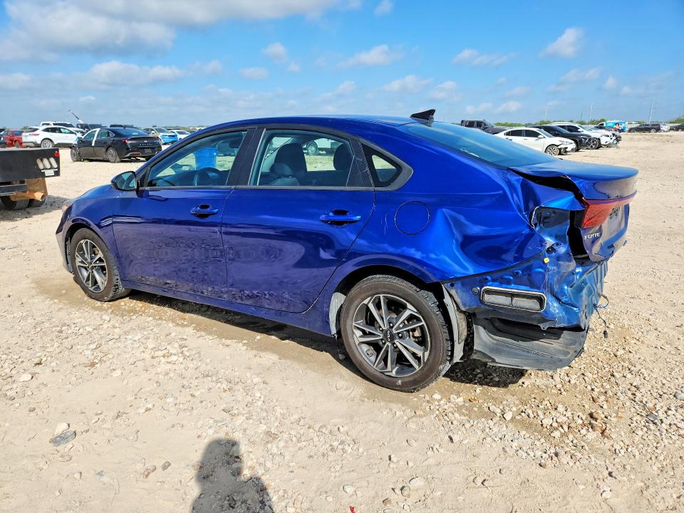 Продажа на аукционе авто 2023 Kia Forte, vin: 3KPF24ADXPE580372, номер лота: 60325476