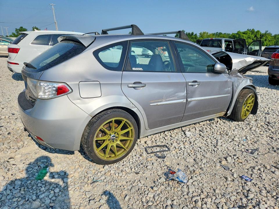 2008 Subaru Impreza მანქანა იყიდება აუქციონზე, vin: JF1GH63678H826552, აუქციონის ნომერი: 61930426