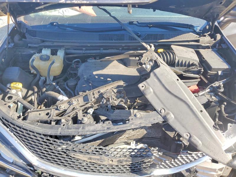 2017 Chrysler Pacifica მანქანა იყიდება აუქციონზე, vin: 2C4RC1BG3HR610524, აუქციონის ნომერი: 60564016