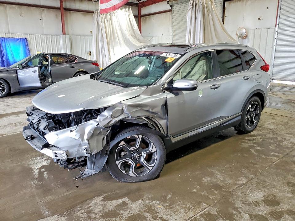 Aukcja sprzedaży 2018 Honda Cr-v, vin: 7FARW2H96JE016585, numer aukcji: 63350596