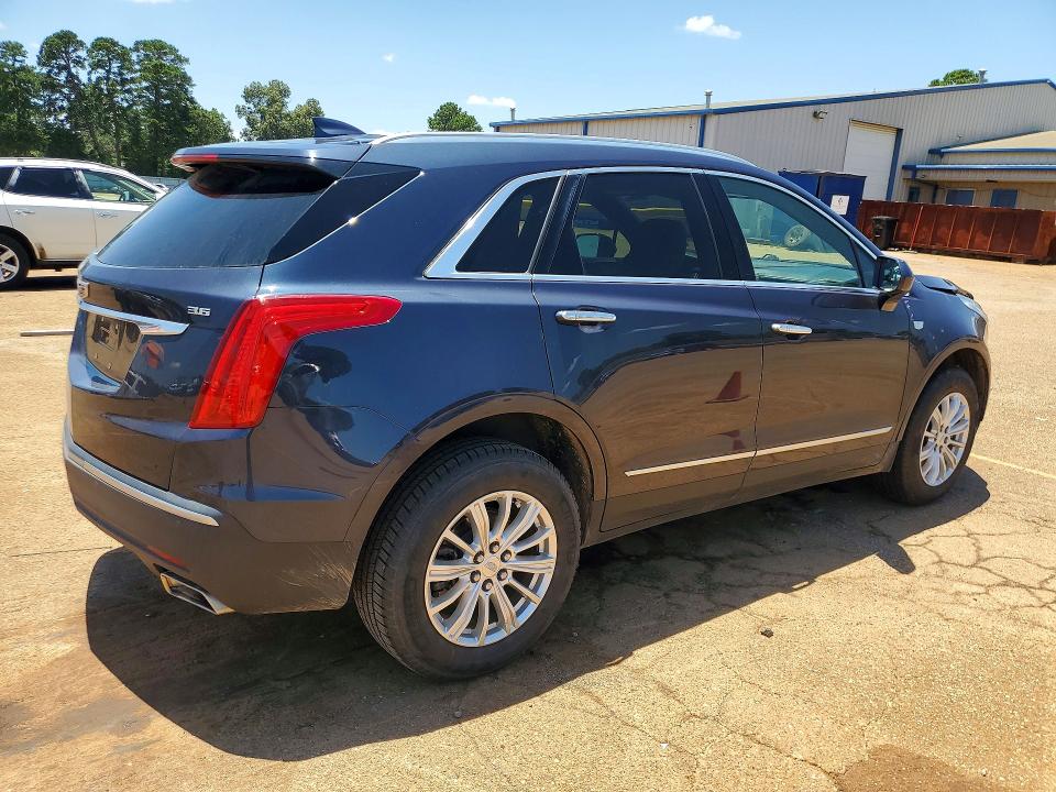 2018 Cadillac Xt5 მანქანა იყიდება აუქციონზე, vin: 1GYKNARS1JZ239259, აუქციონის ნომერი: 60429916