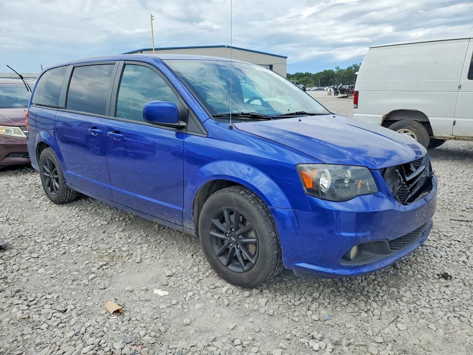 Aukcja sprzedaży 2019 Dodge Grand Caravan, vin: 2C4RDGBG4KR727486, numer aukcji: 61064986