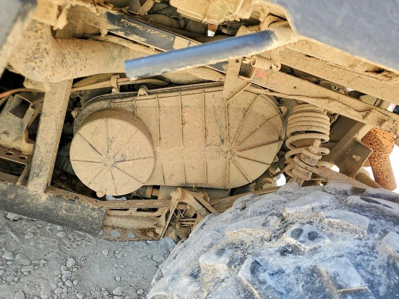 61497516 :رقم المزاد ، 3NSRMA579FE368053 vin ، 2015 Polaris Ranger مزاد بيع