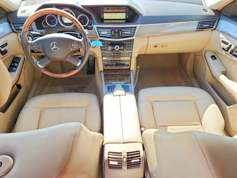 Aukcja sprzedaży 2010 Mercedes-benz E, vin: WDDHF5GB7AA173084, numer aukcji: 60225836