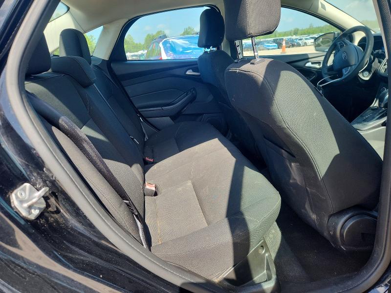 Продажа на аукционе авто 2017 Ford Focus, vin: 1FADP3F2XHL227767, номер лота: 60808146