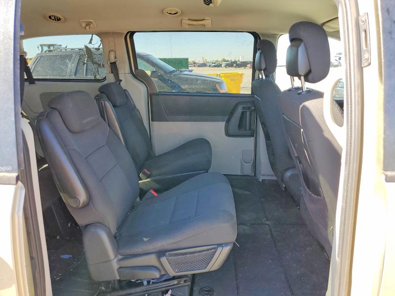 Продажа на аукционе авто 2010 Dodge Grand Caravan, vin: 2D4RN4DE8AR327018, номер лота: 60591786
