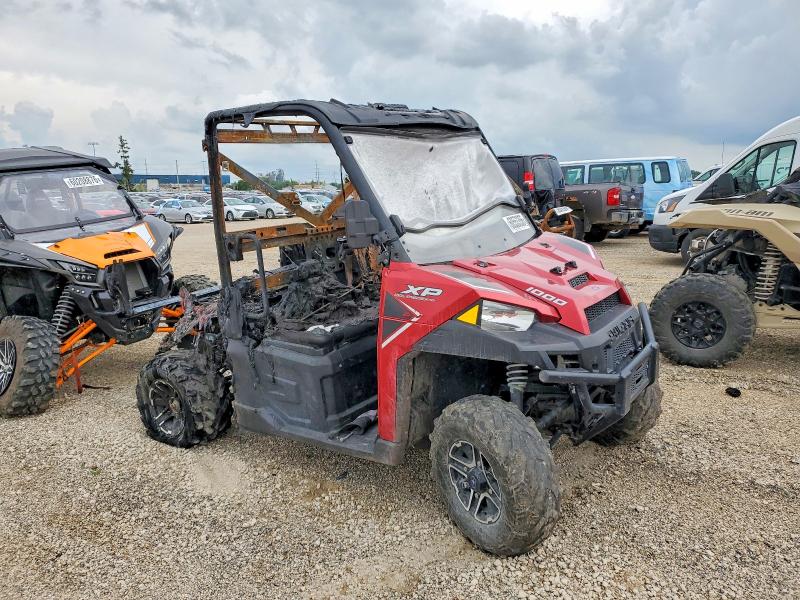 Auction sale of the 2017 Polaris Ranger, vin: 3NSRTE991HG847788, lot number: 60553356