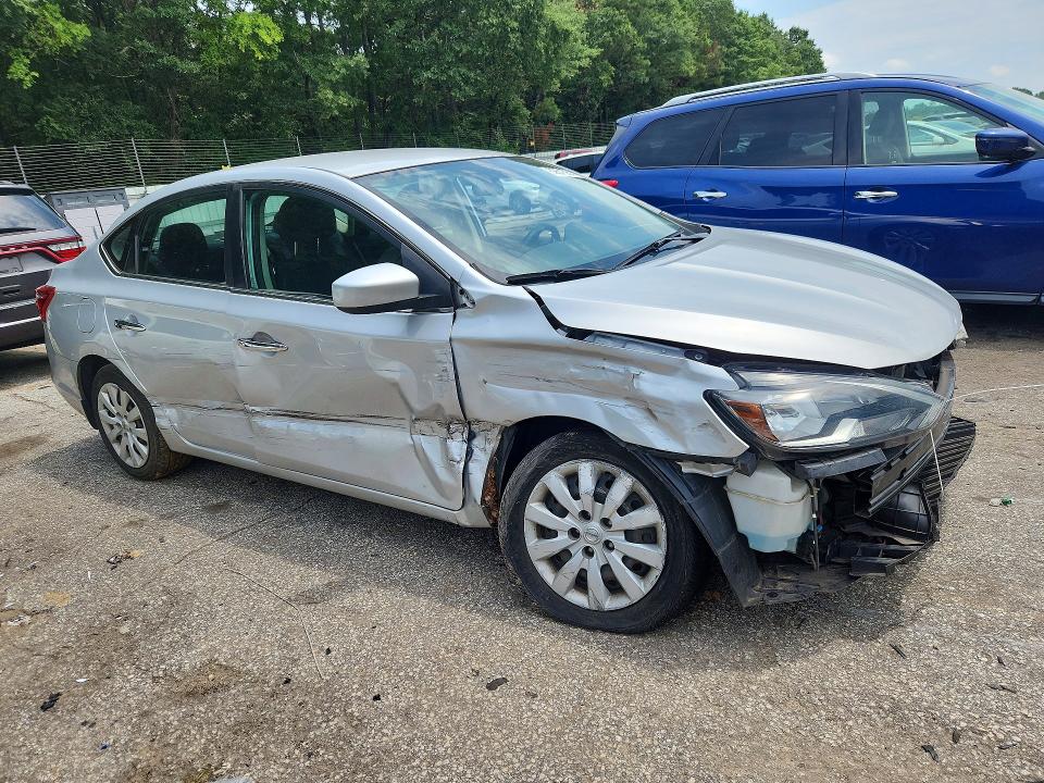 Aukcja sprzedaży 2017 Nissan Sentra, vin: 3N1AB7AP7HL723784, numer aukcji: 62513646