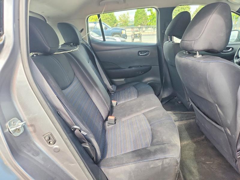 Aukcja sprzedaży 2019 Nissan Leaf, vin: 1N4AZ1CP3KC301863, numer aukcji: 59542016