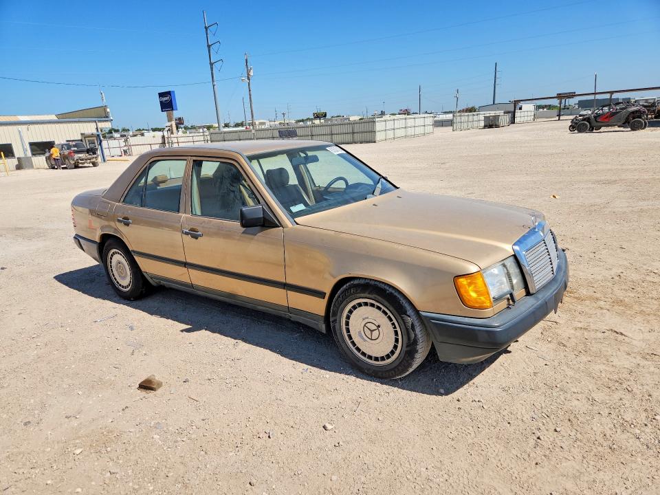Aukcja sprzedaży 1987 Mercedes-benz 300, vin: WDBEA30D3HA539059, numer aukcji: 63520126