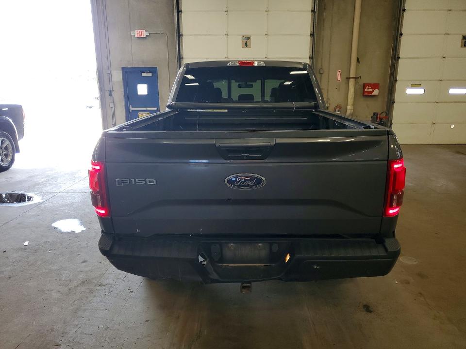 Aukcja sprzedaży 2016 Ford F150, vin: 1FTFW1EGXGKF11136, numer aukcji: 59379666