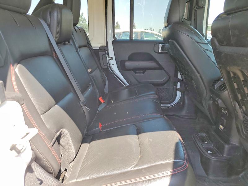 Aukcja sprzedaży 2019 Jeep Wrangler Unlimited, vin: 1C4HJXFN9KW524517, numer aukcji: 61942796