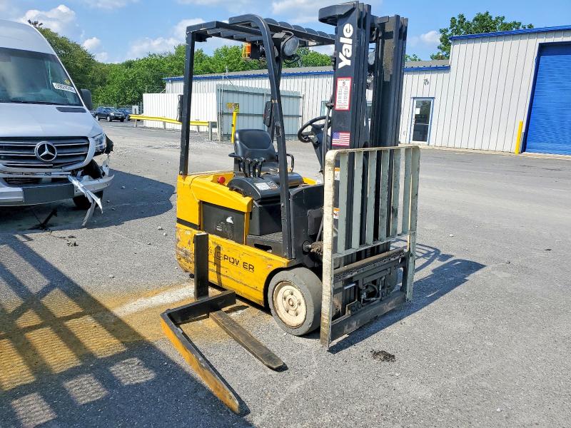 Продажа на аукционе авто 2020 Yale Erp030thn48te082, vin: F807N05345E, номер лота: 59652516