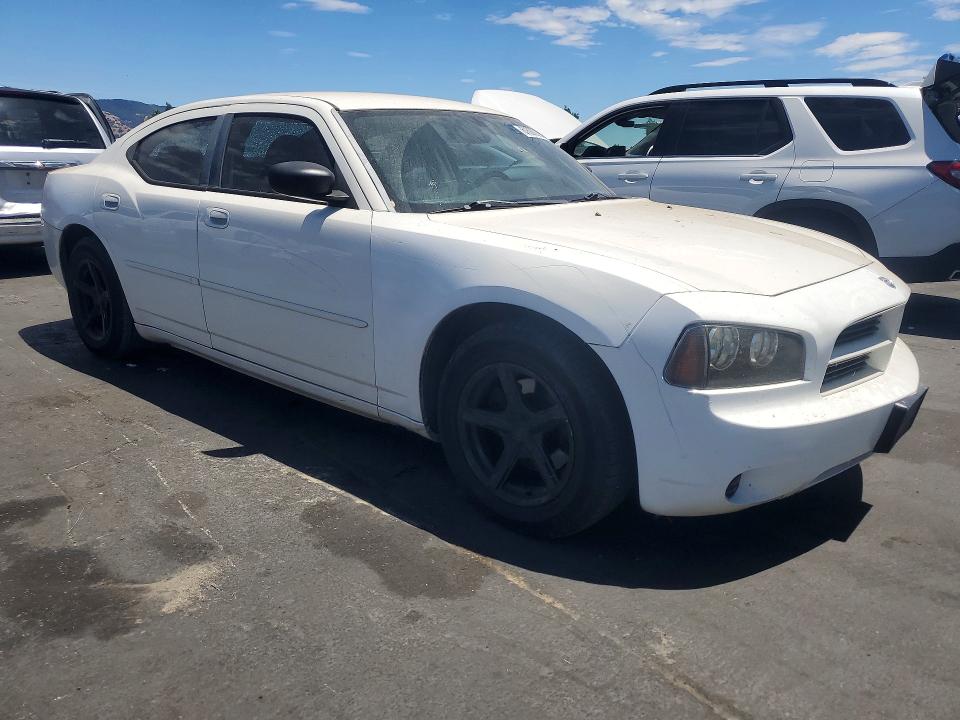 Продажа на аукционе авто 2006 Dodge Charger, vin: 2B3KA43R86H390942, номер лота: 61620926